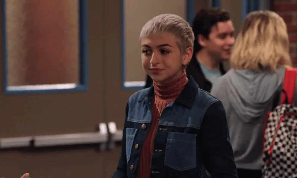 Saved by the bell reboot has its lead the fandomentals