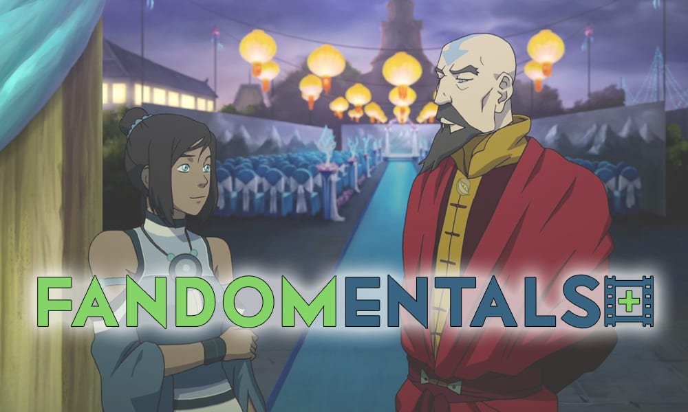 Five Years since we Never Said Goodbye to Korra 1