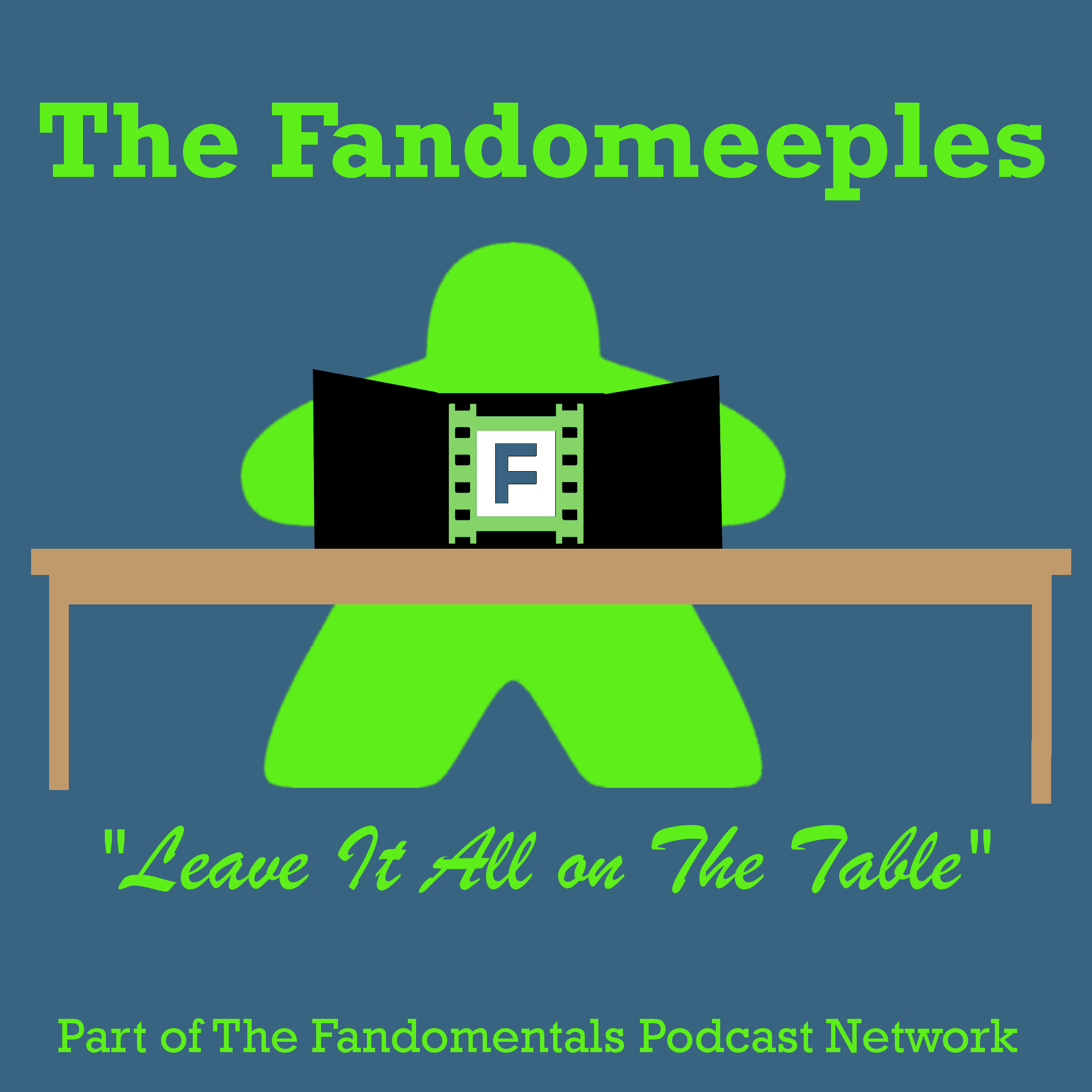About Us 8 meeples