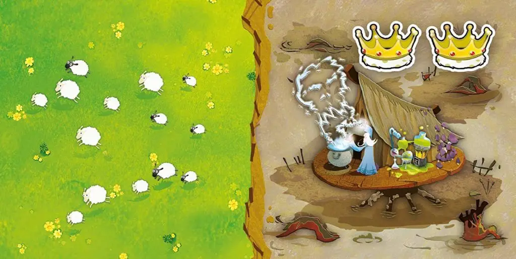 Kingdomino Is Board Game Royalty 3