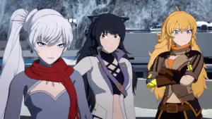 Rwby volume 6 review - polreion