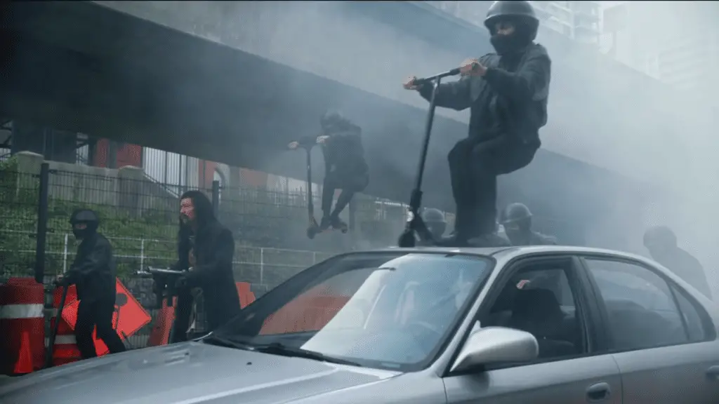 'Mortal Khanbat' Pits the Legends Against Myths, Magic and Motorized Scooters 3