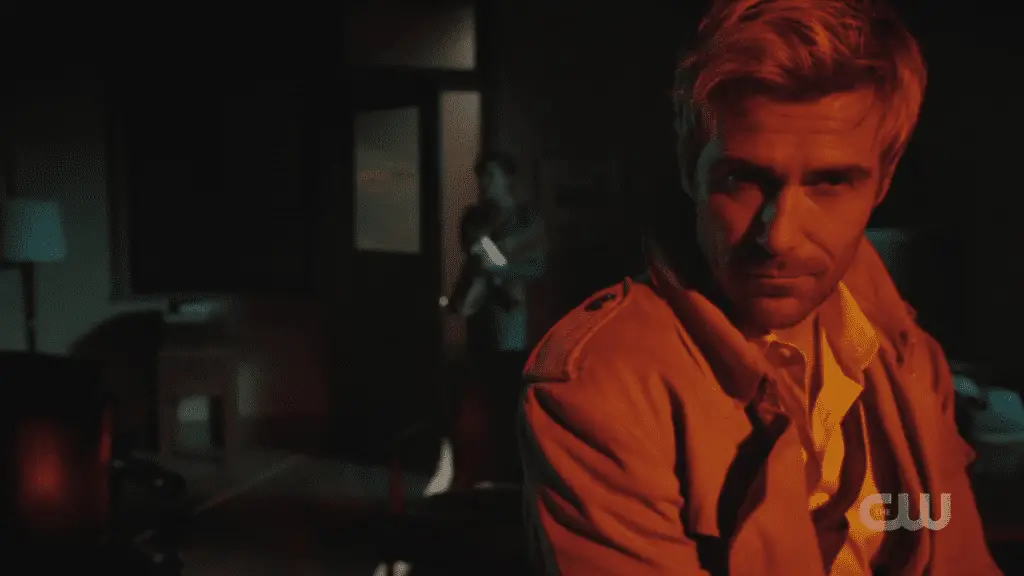 Film Noir Never Looked So Legendary 3