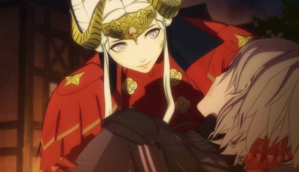 Byleth And Edelgard Ending It is best that you defeat gwendal as fast