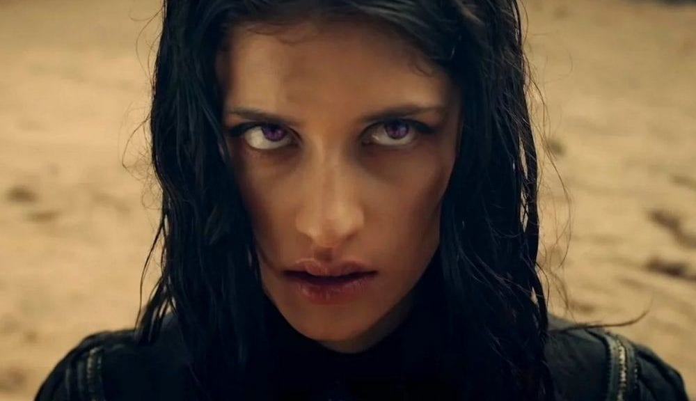 The Witcher Yennefer The Witcher Yennefer