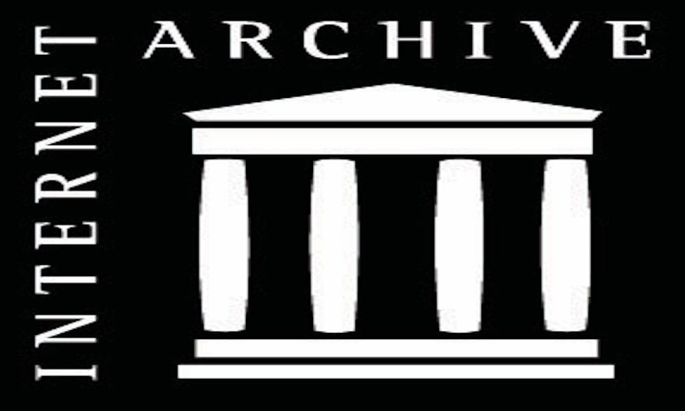 5 ways the internet archive can substitute for the library the 