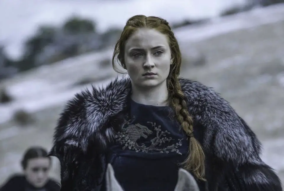 Sexist Stereotypical Patterns Punctuate Sansa Stark Styling 2