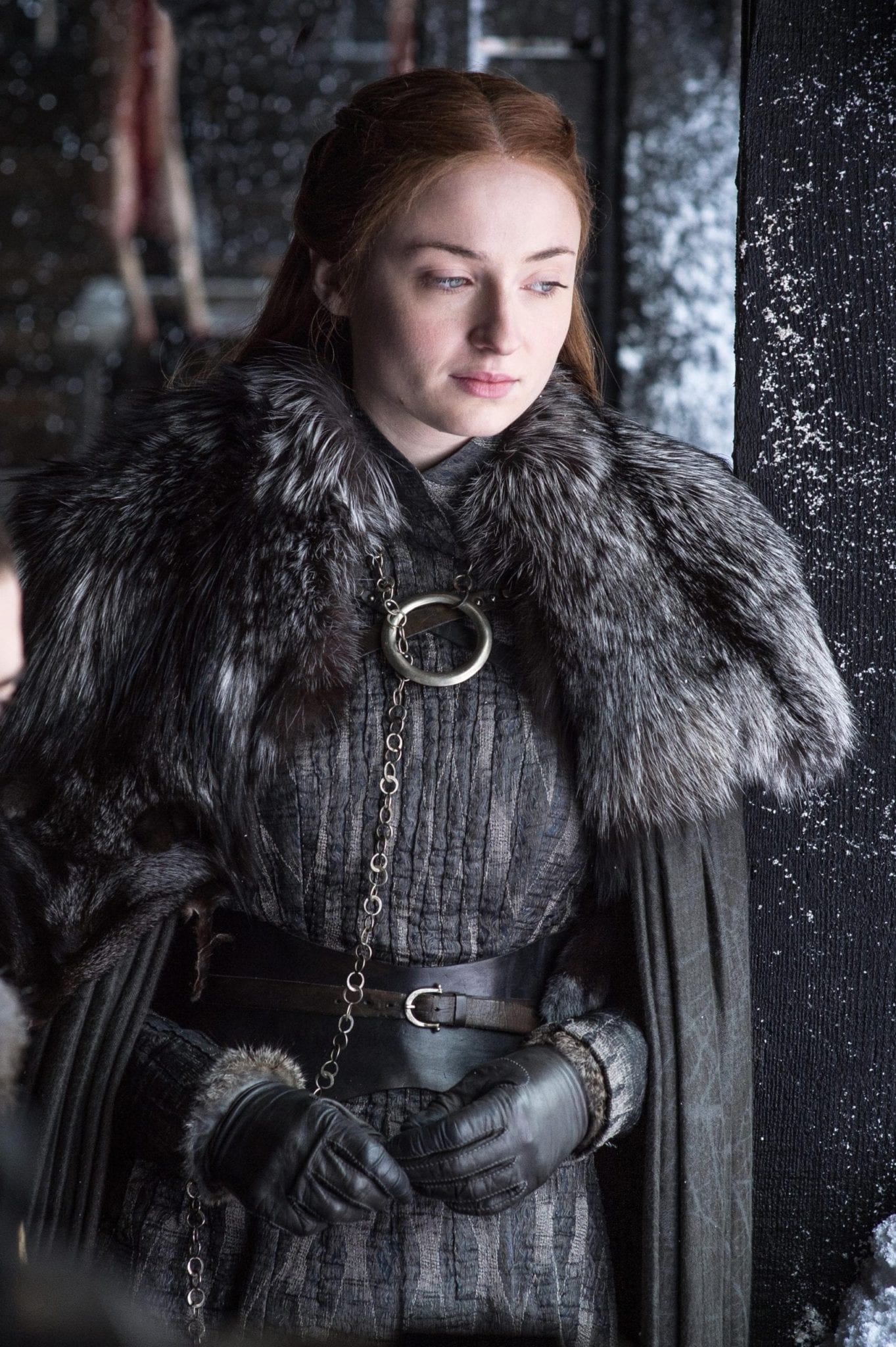 Sexist Stereotypical Patterns Punctuate Sansa Stark Styling 5