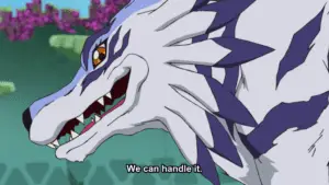 Digimon Adventure 2020 Sure Escalated Quickly 3