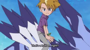 Digimon Adventure 2020 Sure Escalated Quickly 2