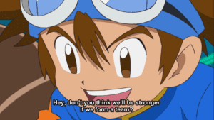 Digimon Adventure 2020 Sure Escalated Quickly 4