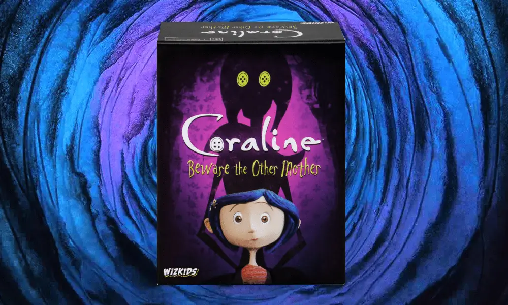 Coraline: Beware the Other Mother – WizKids