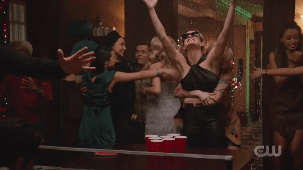 Ain't No Party Like A Legends Party 4