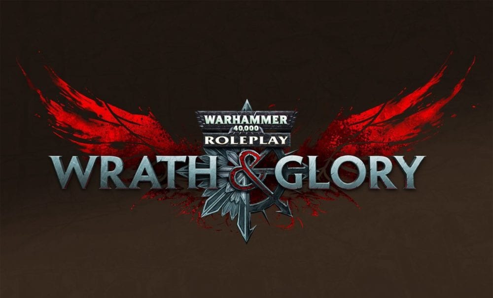 Warhammer 40,000 Roleplay: Wrath & Glory