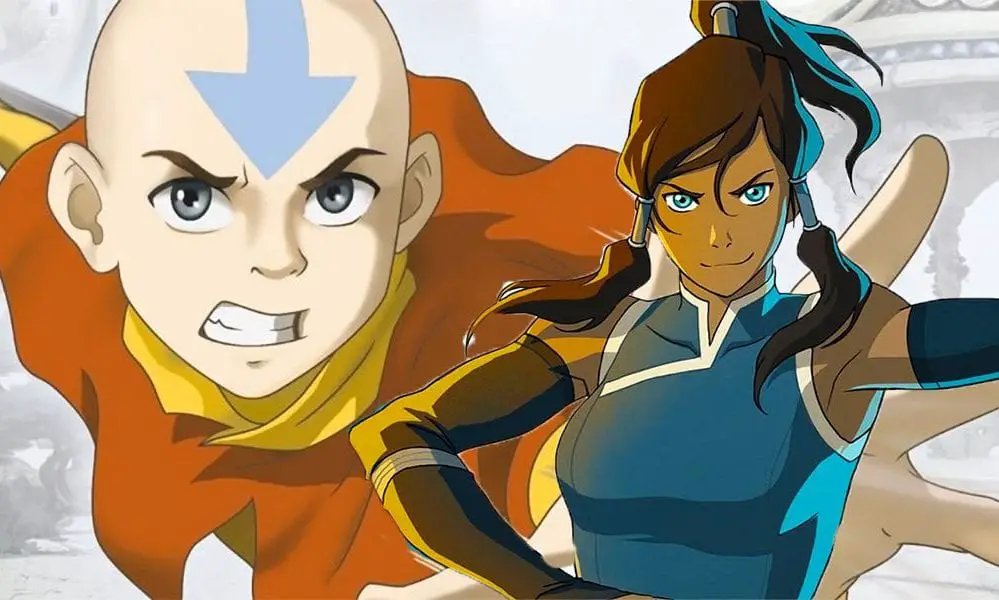 Avatar The Last Airbender And Legend Of Korra Are (Finally) Getting A Table...
