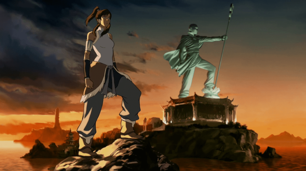 Avatar The Last Airbender And Legend Of Korra Are (Finally) Getting A Tabletop RPG 4 Legend of Korra