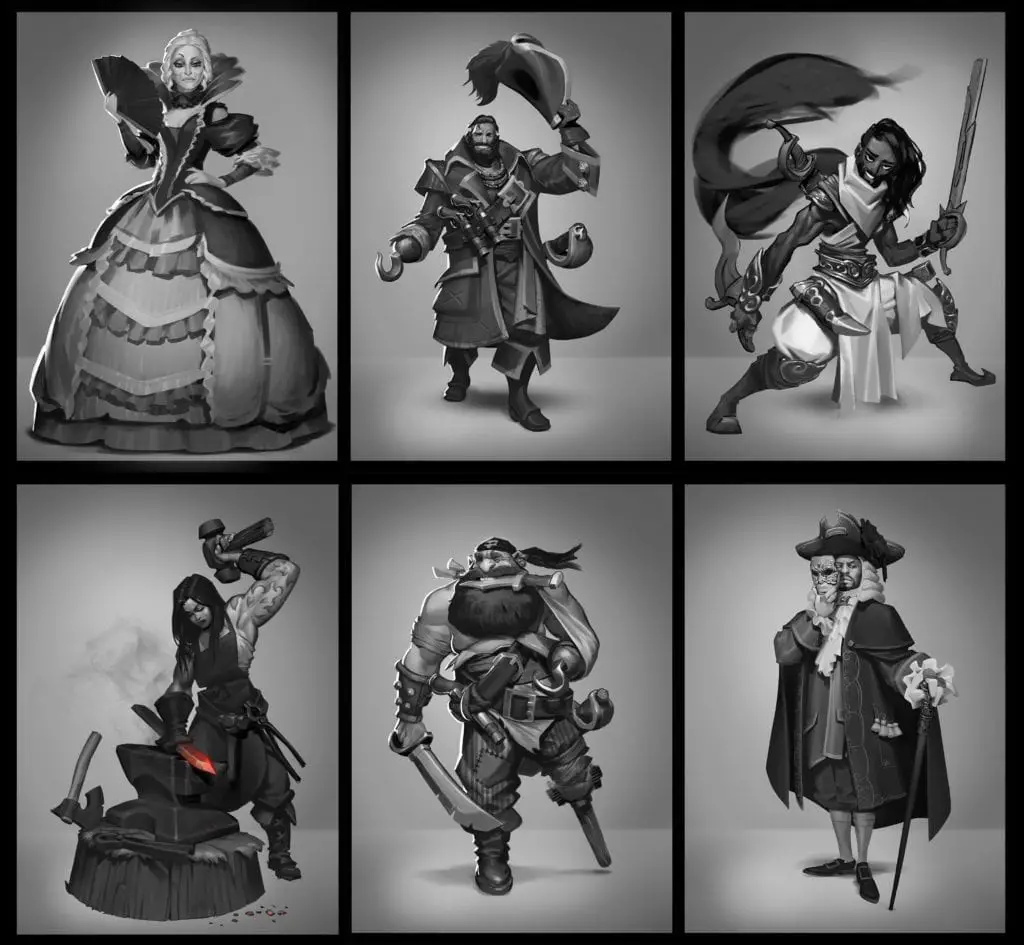 Sailing The Sea Of Legends: An Interview With Zach Weisman And Ryan Schapals 4