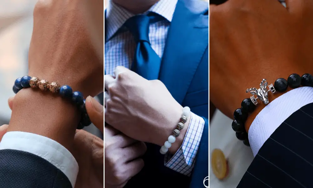 3 Must-Have Bracelets for the Modern Man | Man of Many