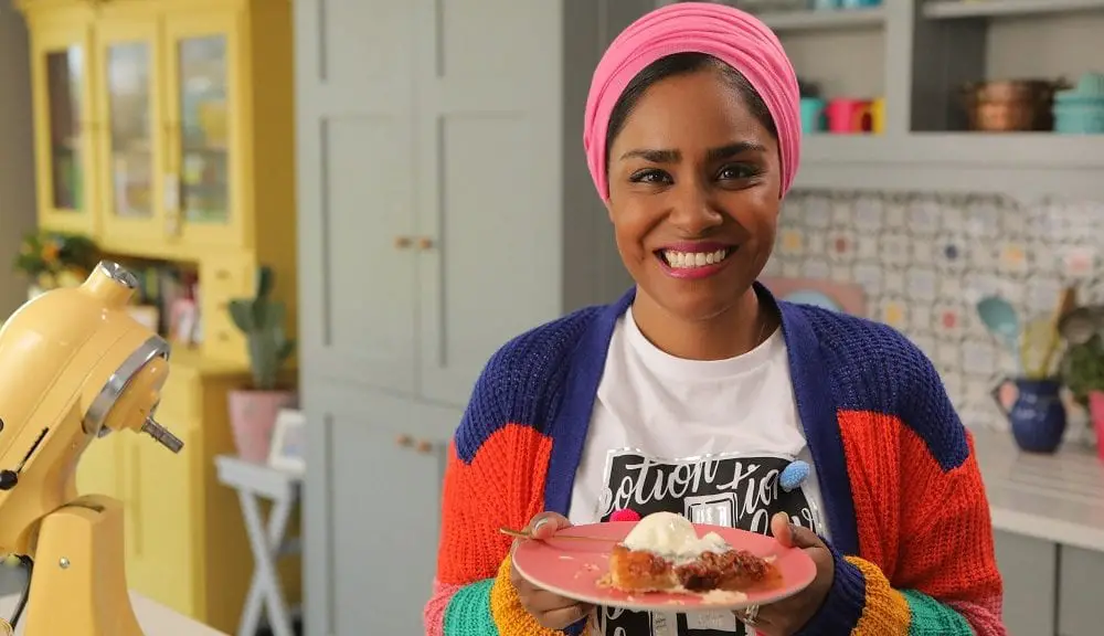 nadiya's time to eat netflix