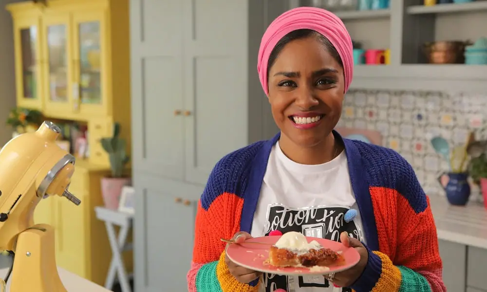 nadiya's time to eat netflix