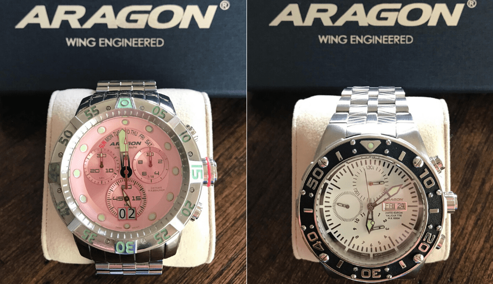 aragon watches for sale