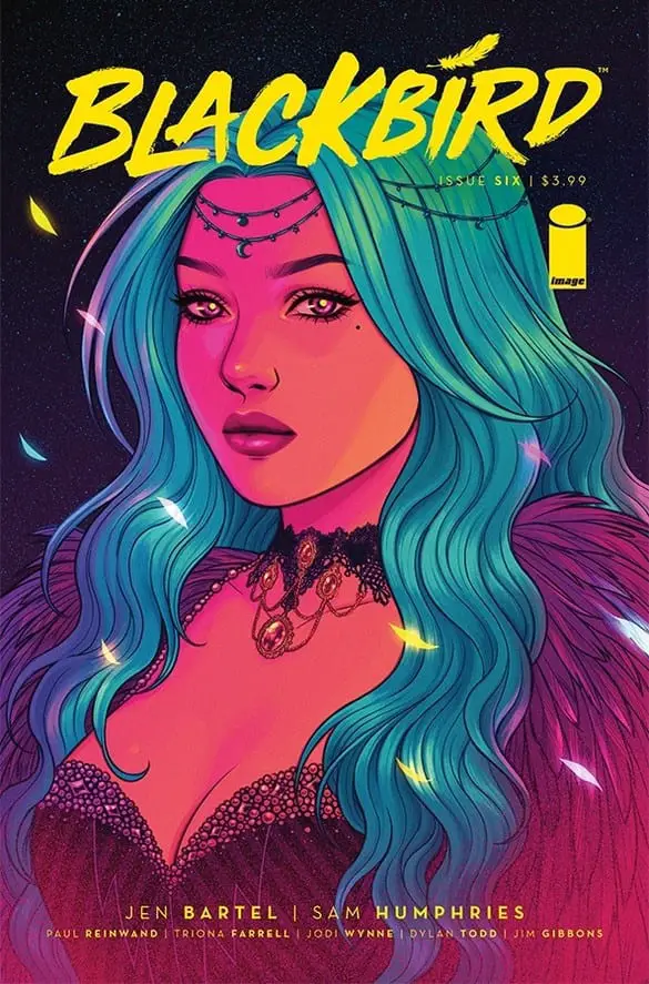 Artist Spotlight: Jen Bartel 2