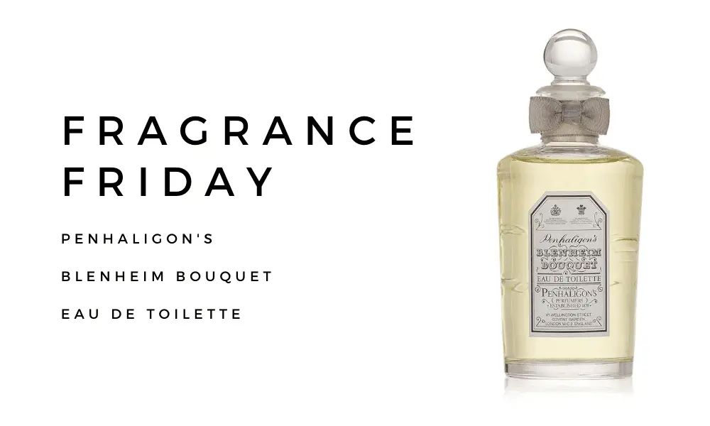 Blenheim sales bouquet review