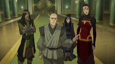 Legend of Korra creators: How the villains, politics, and new Avatar hold  up - Polygon