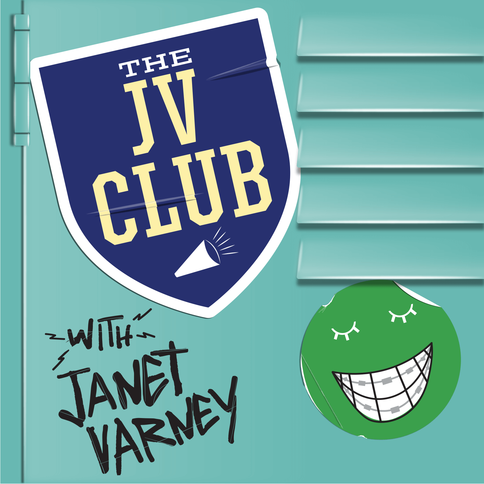 Horoscopes, Avatars, And COVID Era Comedy: A Chat With Janet Varney 7 JV Club logo