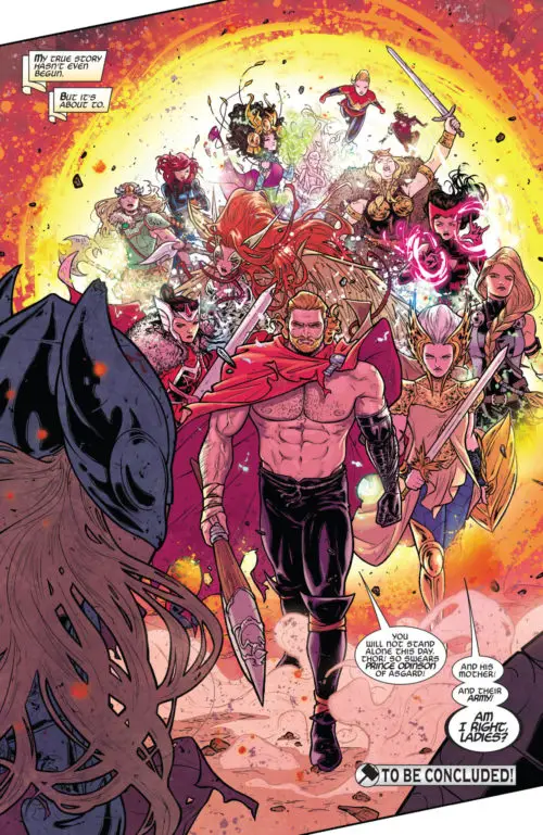 Artist Spotlight: Russell Dauterman 3