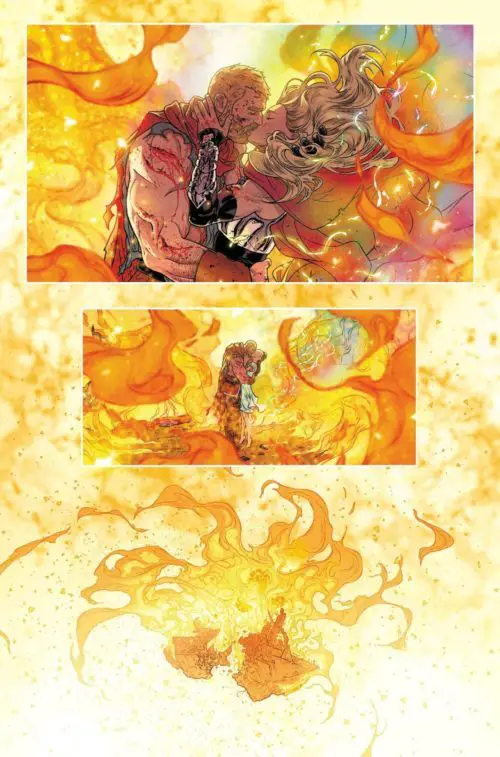 Artist Spotlight: Russell Dauterman 4