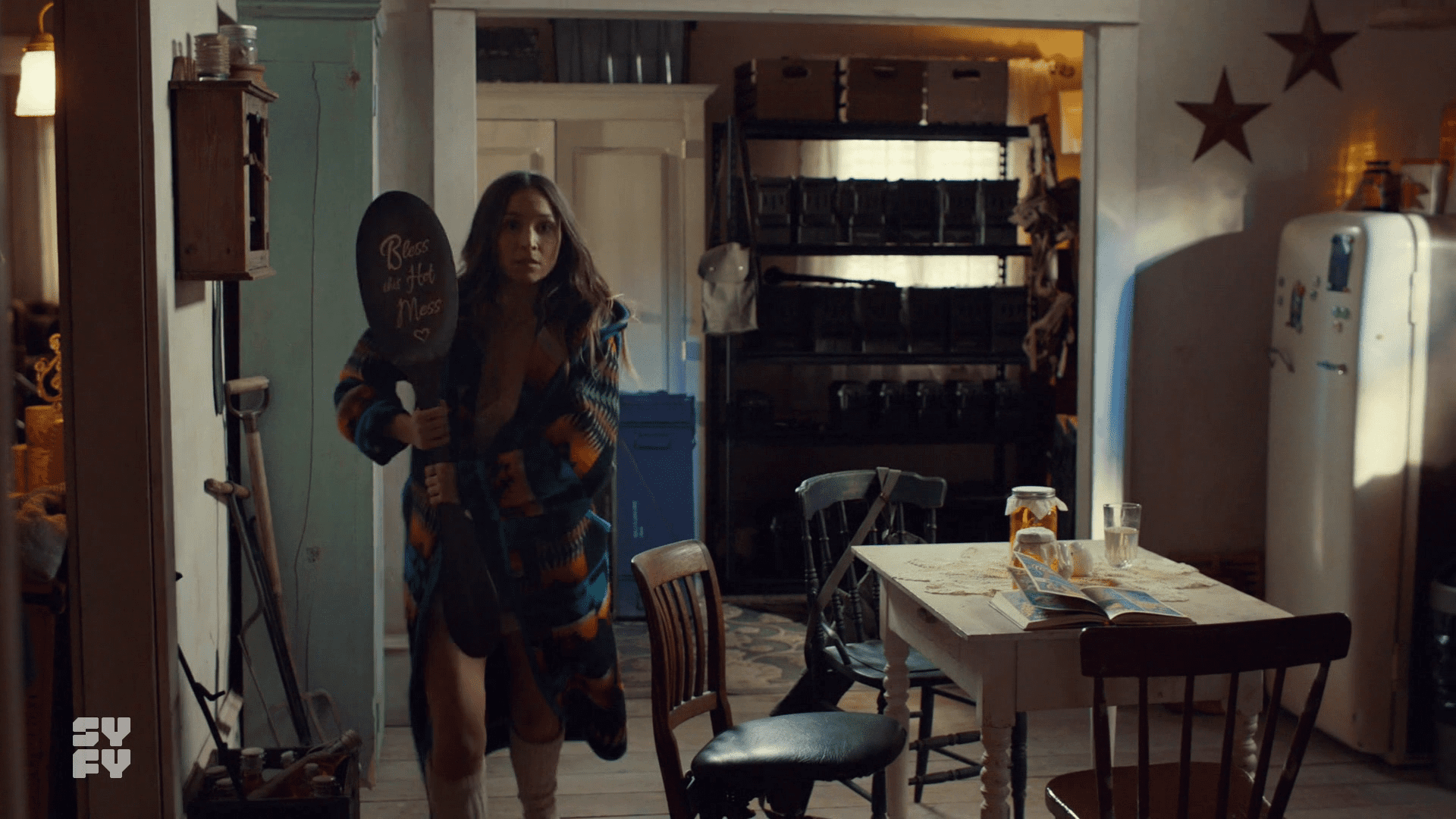 You Can Go Home Again If You Can Make Chili 1 Waverly Earp