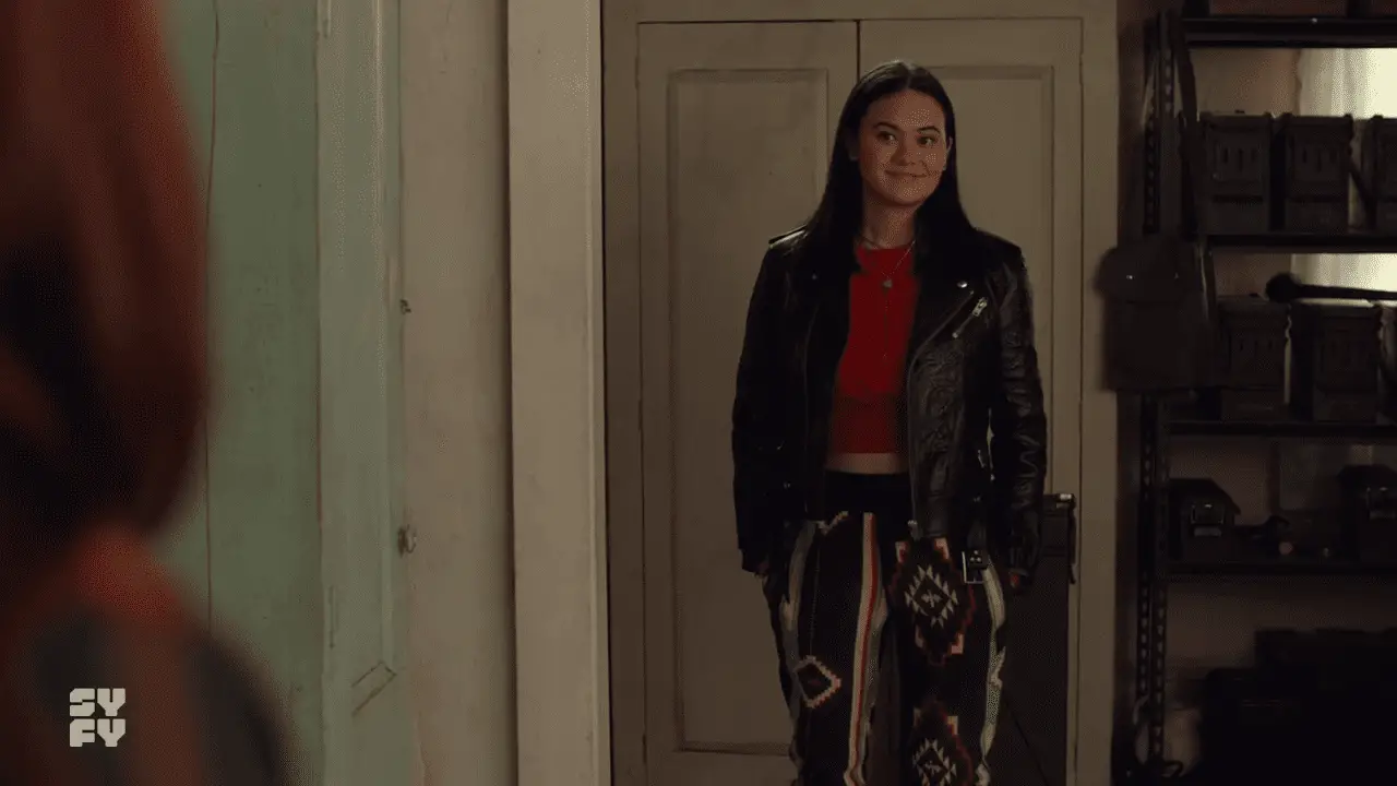 Wynonna's Newest Threat Is An Old Enemy 2 Rachel Valdez