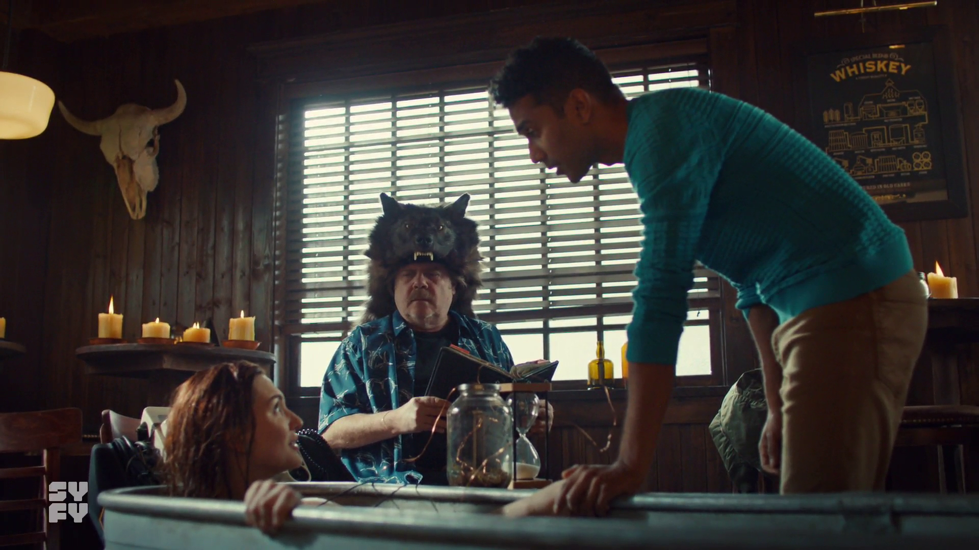 The Croaks Of Victory Send Wynonna Earp to its Midseason finale 1