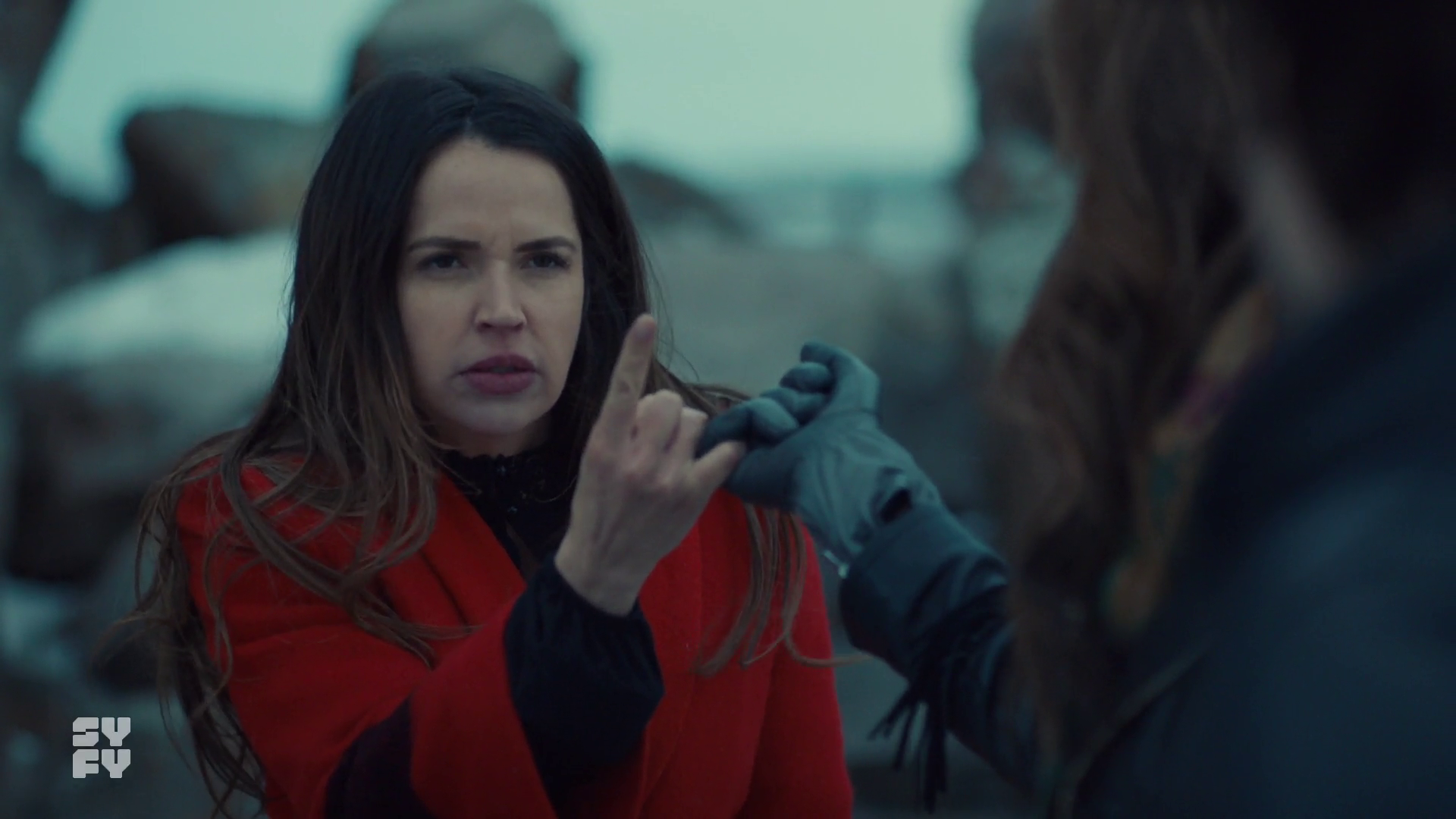 The Croaks Of Victory Send Wynonna Earp to its Midseason finale 2