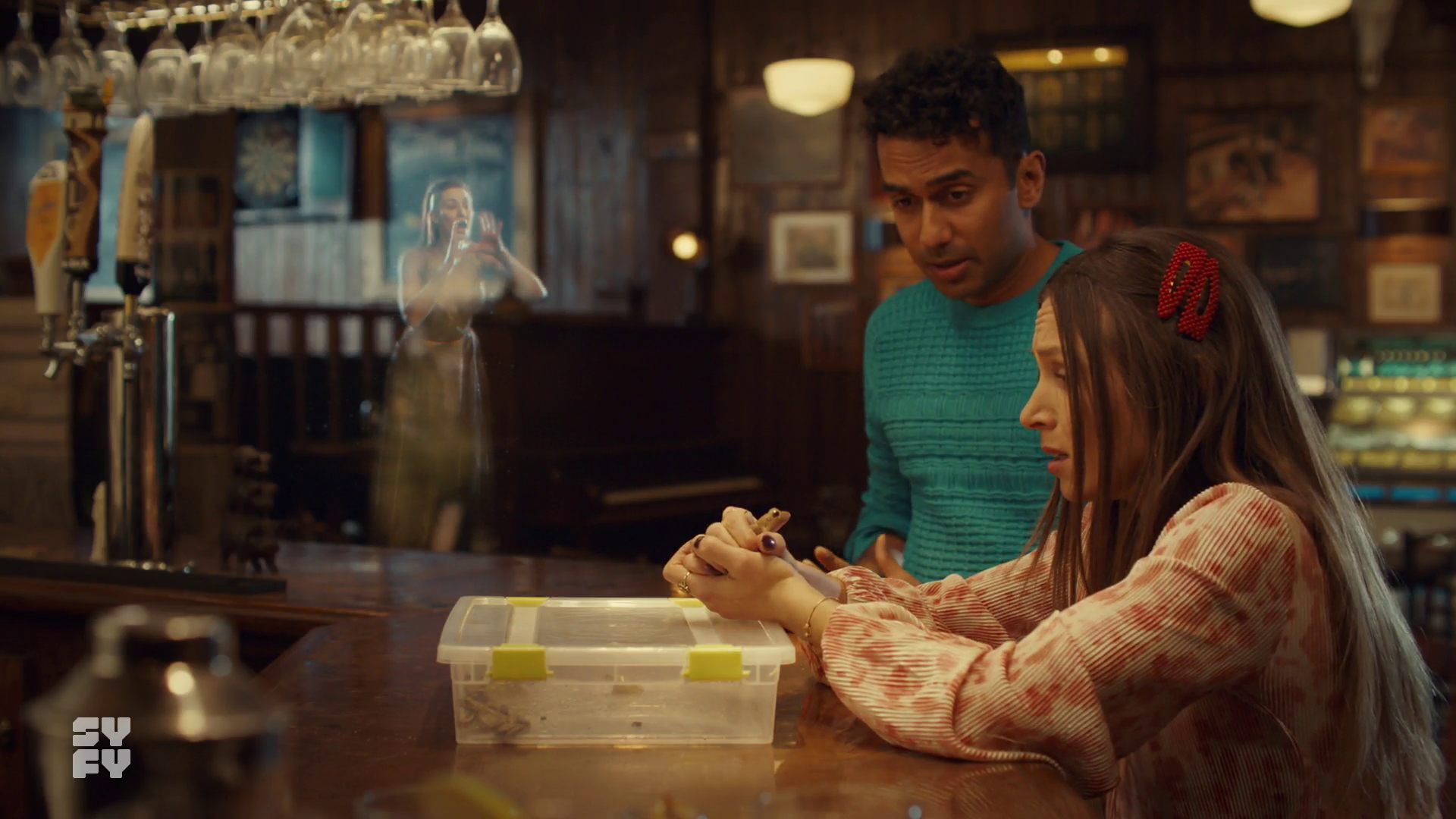 The Croaks Of Victory Send Wynonna Earp to its Midseason finale 3