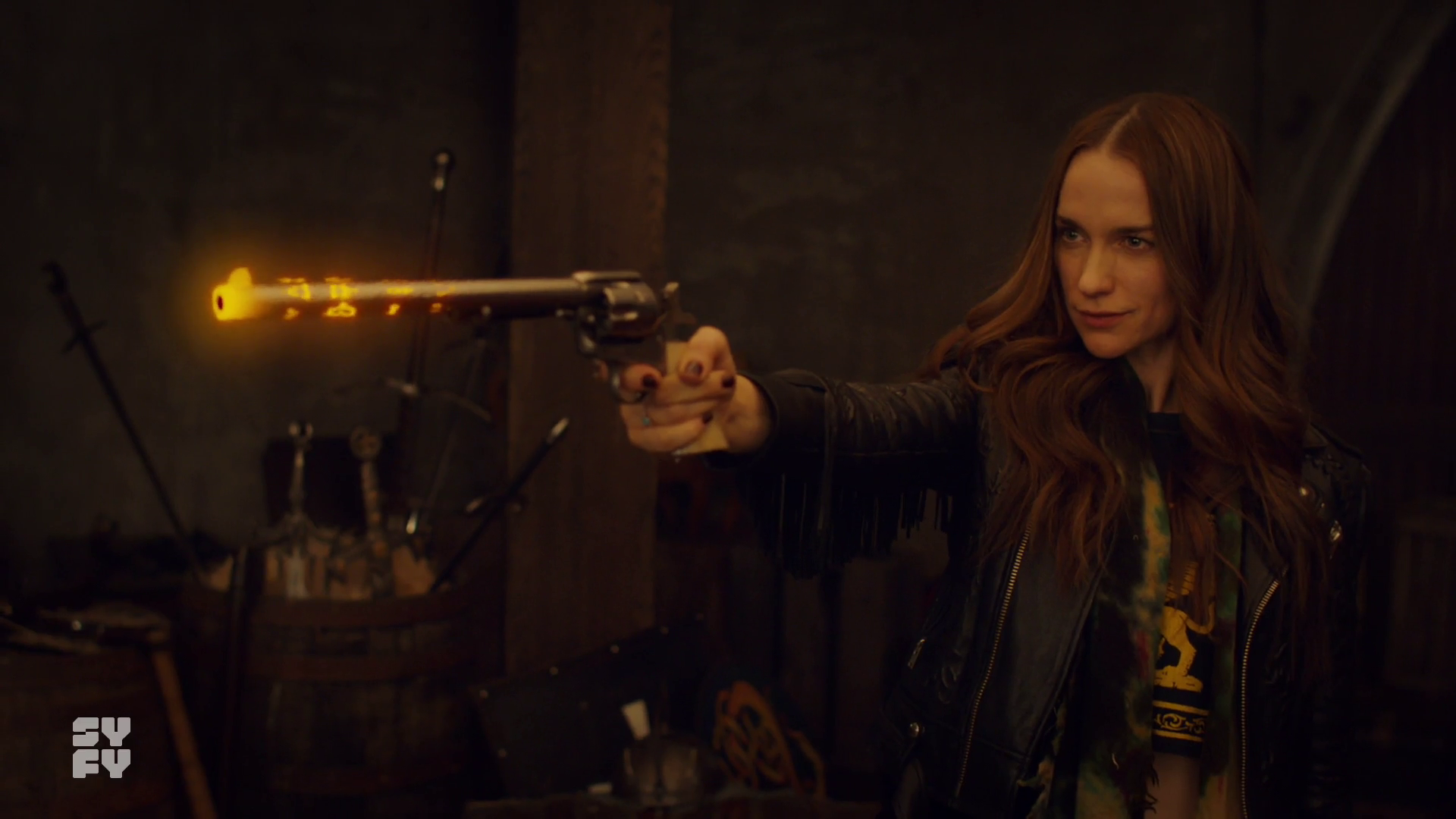 The Croaks Of Victory Send Wynonna Earp to its Midseason finale 4