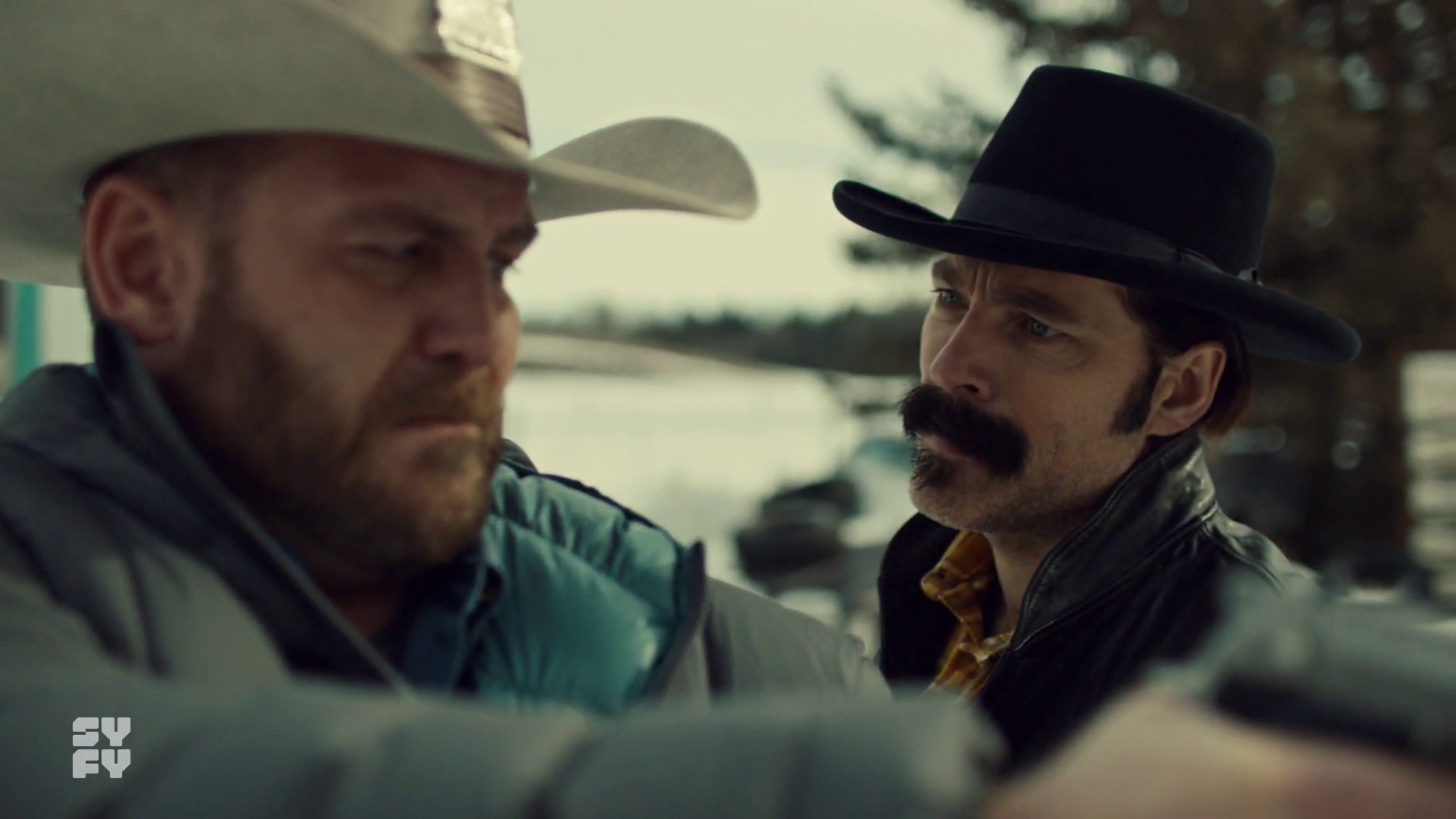 The Croaks Of Victory Send Wynonna Earp to its Midseason finale 5
