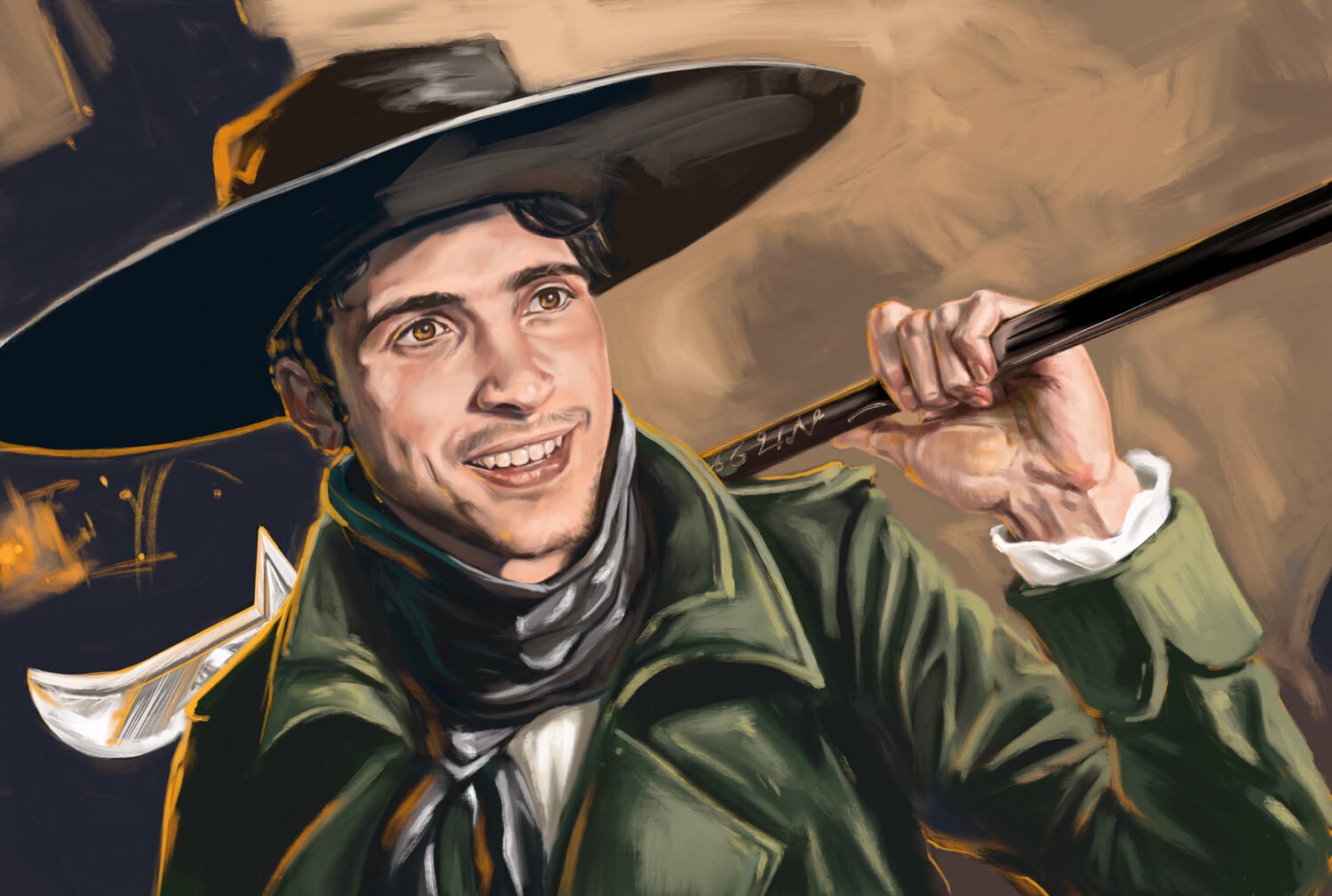 Does mat cauthon kill renna wheel of time