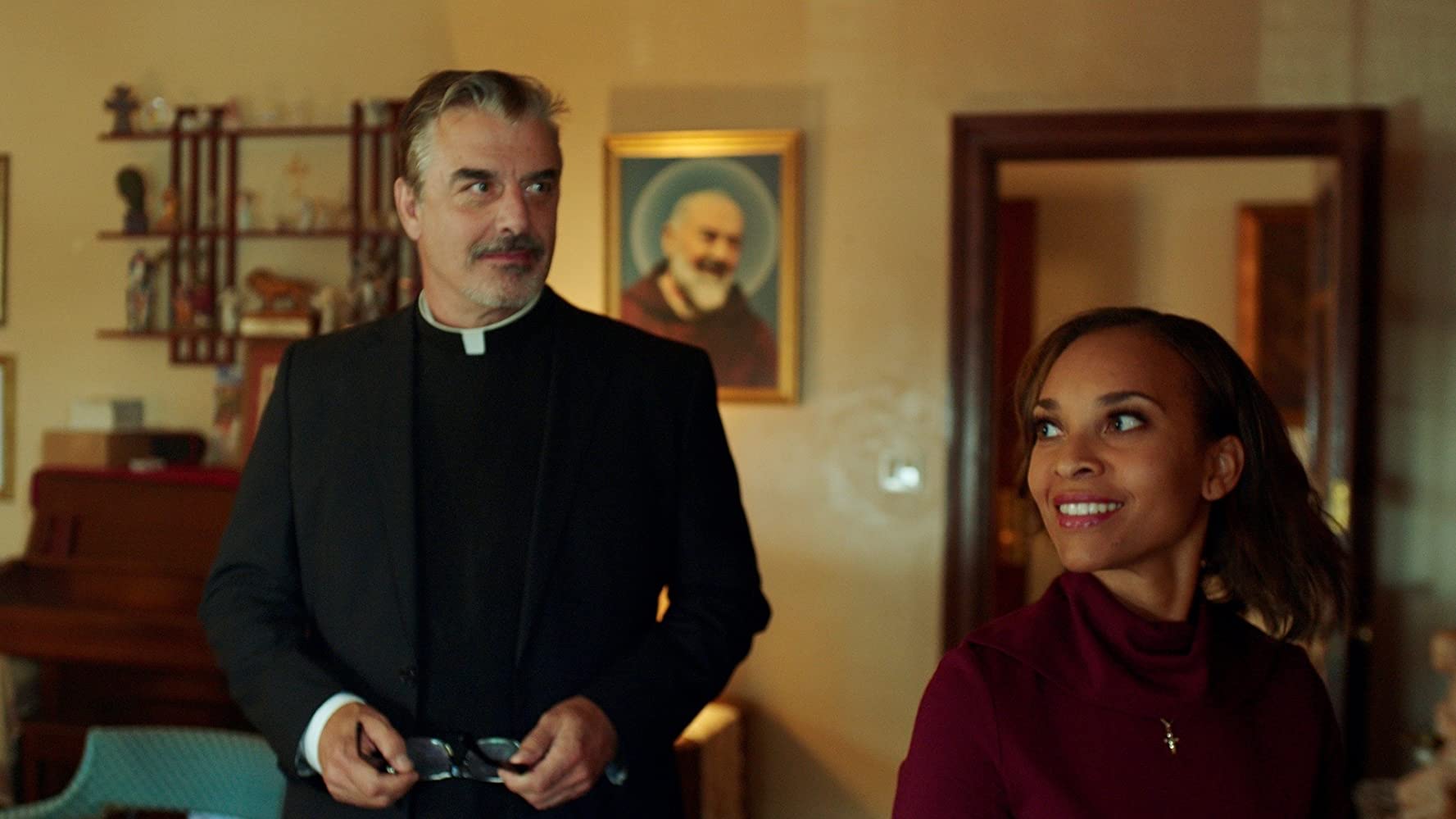 A New York Christmas Wedding is Heartfelt Surprise 5
