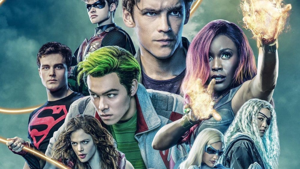 titans