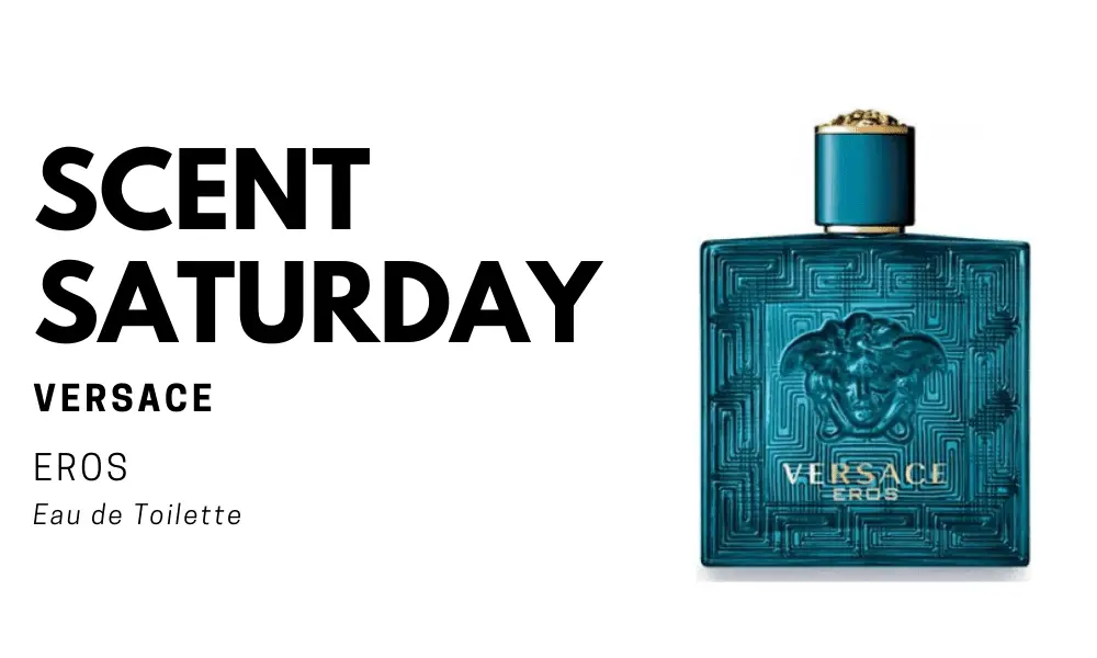 Versace EROS For Men - I Finally Got It! Here's What It Smells Like  [Review]