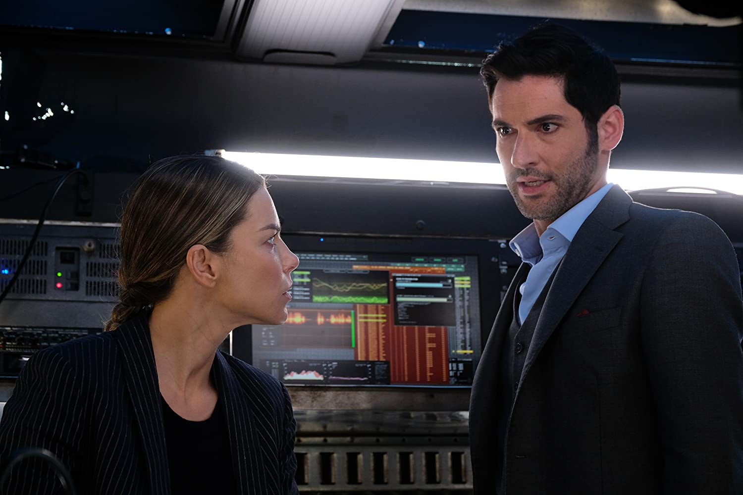 I’ll go down with this ship… Deckerstar 1