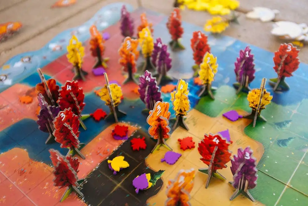 'Bosk' Is A Great Way To Celebrate The Fall Season 2