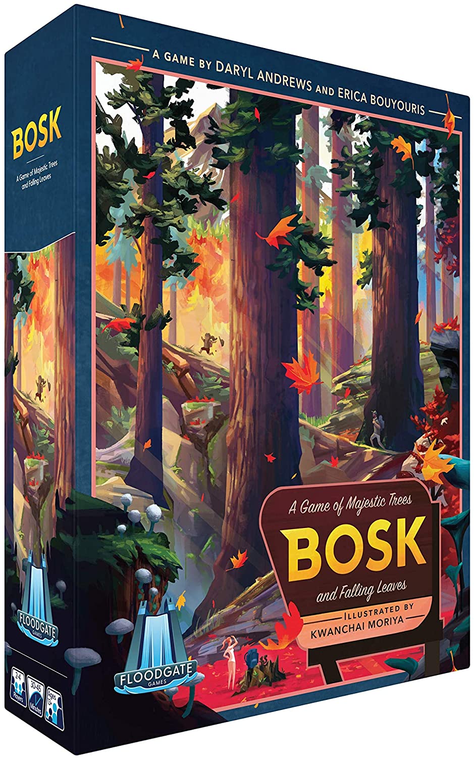 Bosk game box