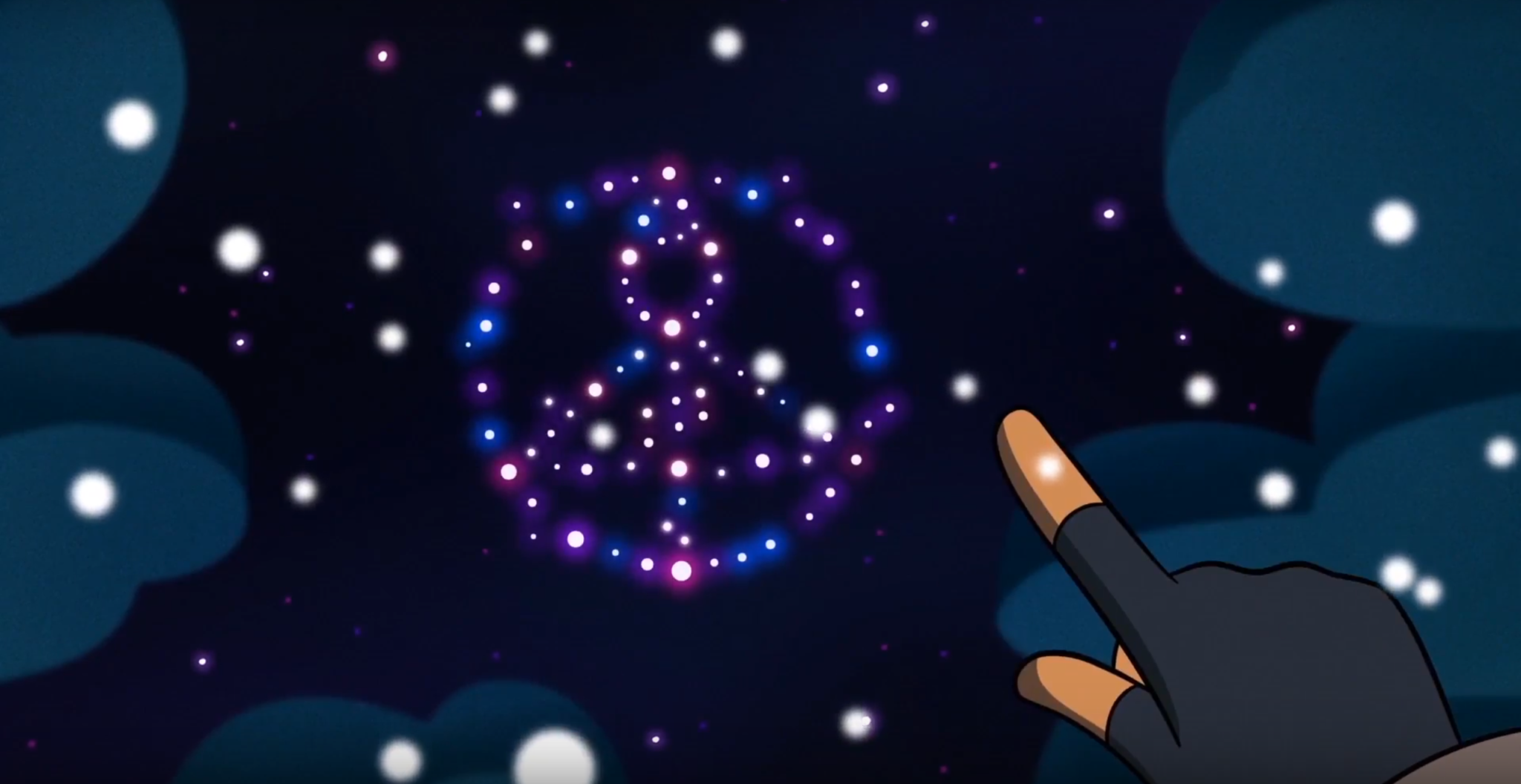 The Owl House Highlights its Magic with Bisexual Pride 3