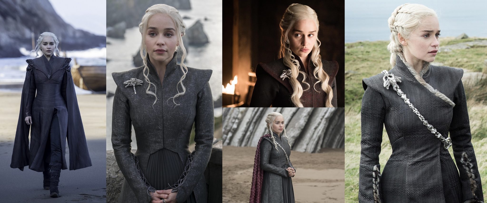 Dreadful Daenerys Dresses Dominate Stupid Season 8 6