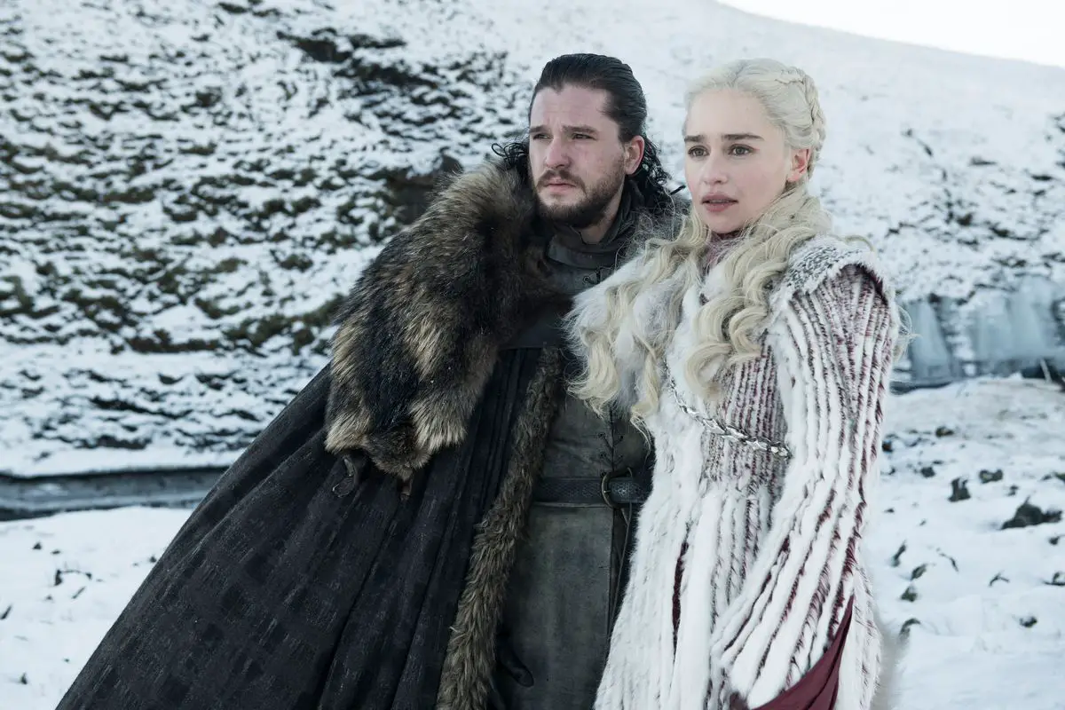 Dreadful Daenerys Dresses Dominate Stupid Season 8 10