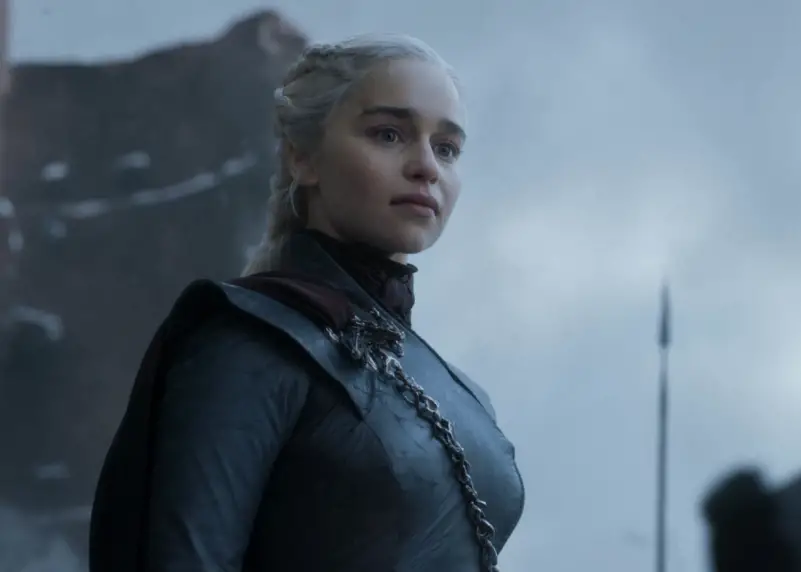 Dreadful Daenerys Dresses Dominate Stupid Season 8 11