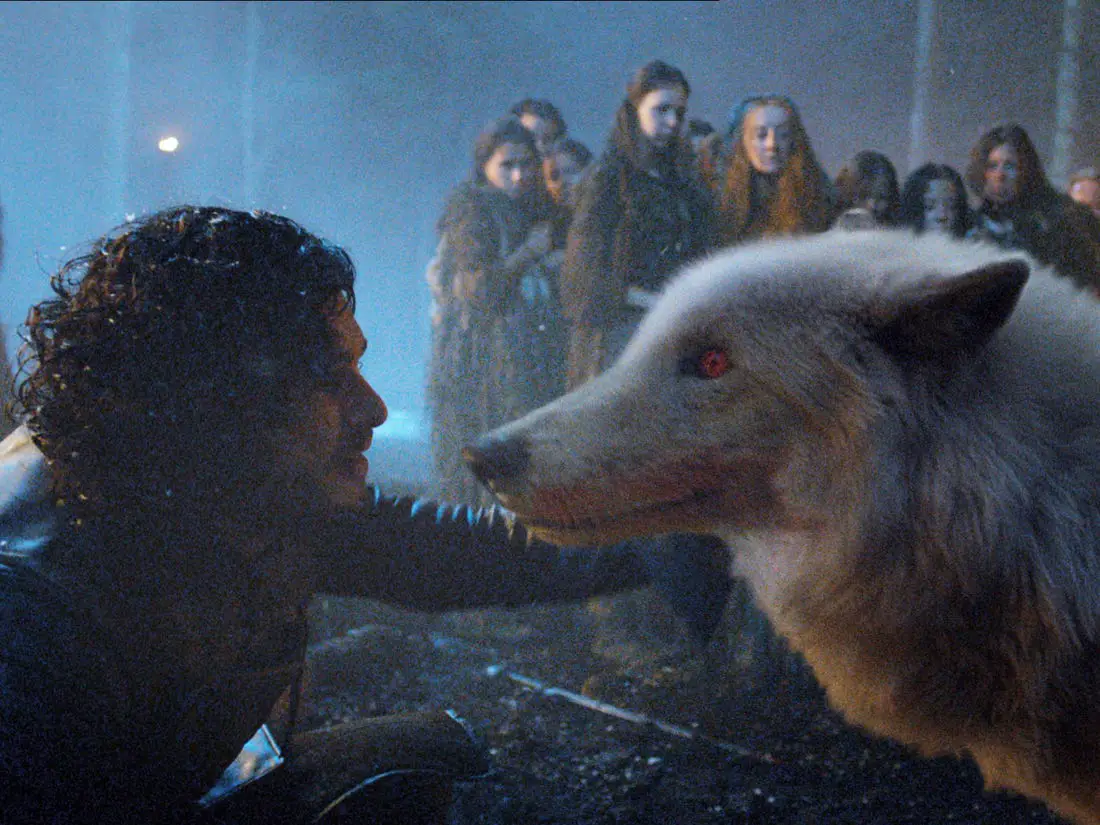 Dreadful Daenerys Dresses Dominate Stupid Season 8 4